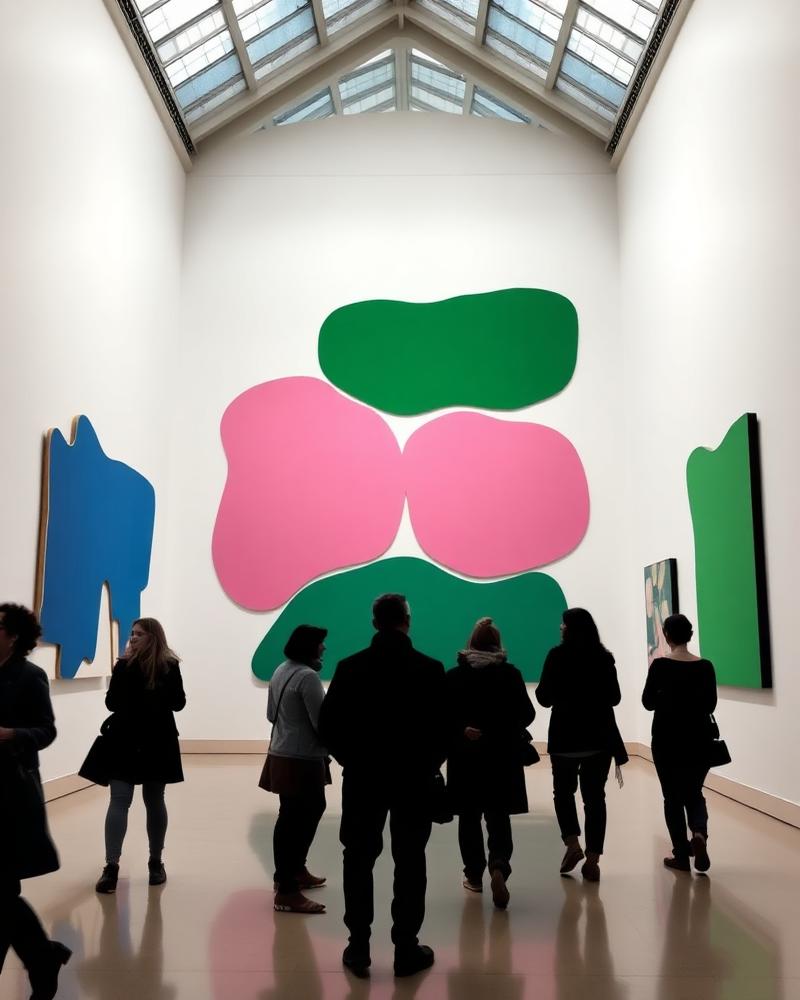 Matisse 1941-1954 — Grand Palais